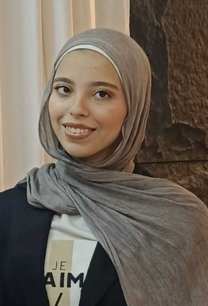 مايا أشرف طه هديب